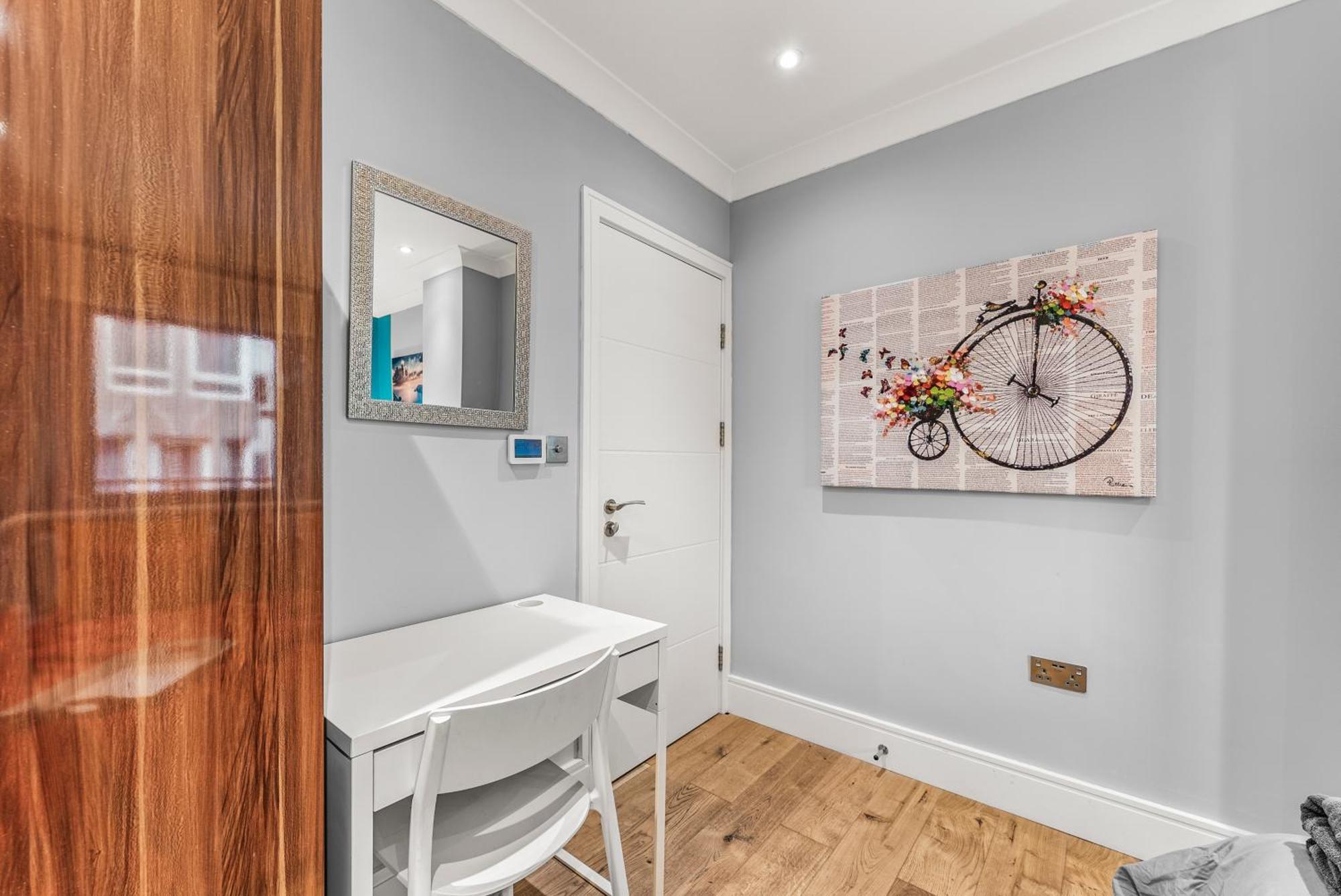 Comfortable City Centre Apartment For Contractors And Couples - City Centre 布里斯托 外观 照片